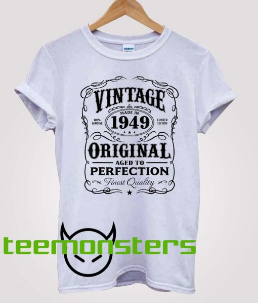 Vintage 1949 T-shirt