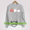 We Are Friends Sweatshirt