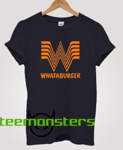 Whataburger T-shirt