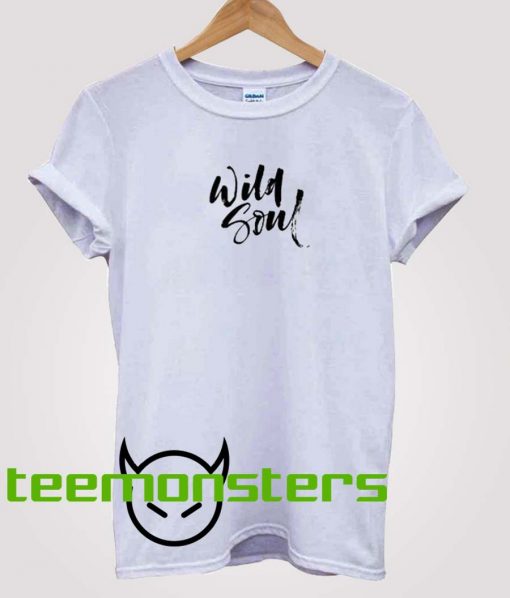 Wild Soul T-shirt