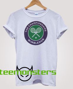 Wimbledon T-shirt