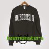 Wisconsin 2 Sweatshirt