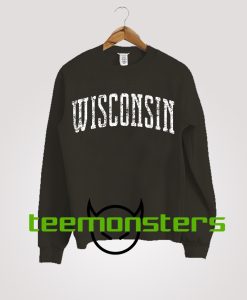 Wisconsin 2 Sweatshirt