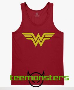 Wonder woman Tanktop