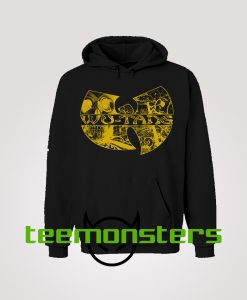 Wu Tang Clan Hoodie