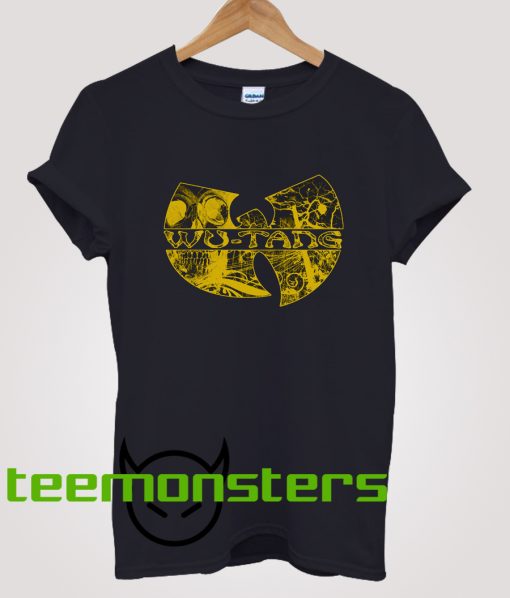 Wu  Tang T-shirt