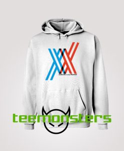 XX Darling Frank Hoodie