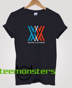 XX Darling Frank T-shirt