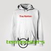 You Matter Hoodie