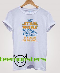 1977 Star Wars T-Shirt