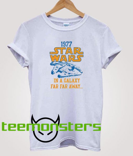 1977 Star Wars T-Shirt