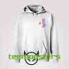 4Hunnid Pacth Hoodie