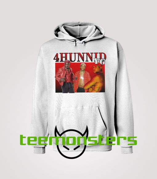 4Hunnid YG Hoodie