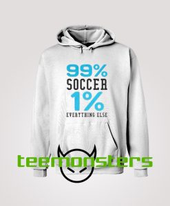 99 Soccer 1 Everything Else Hoodie