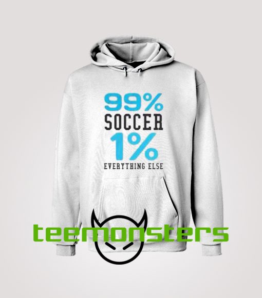 99 Soccer 1 Everything Else Hoodie