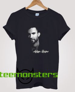 Adam Levine Maroon 5 T-Shirt