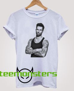 Adam Levine Muscle T-Shirt