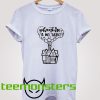 Adventure Is Out There T-shirt