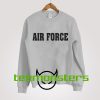 Air Force Sweatshirt