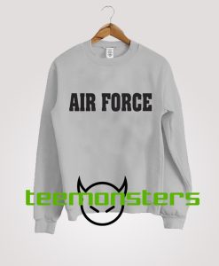 Air Force Sweatshirt