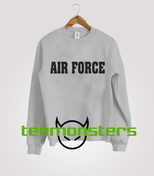 Air Force Sweatshirt