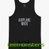 Airplane Mode Tank Top