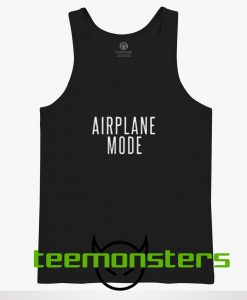 Airplane Mode Tank Top