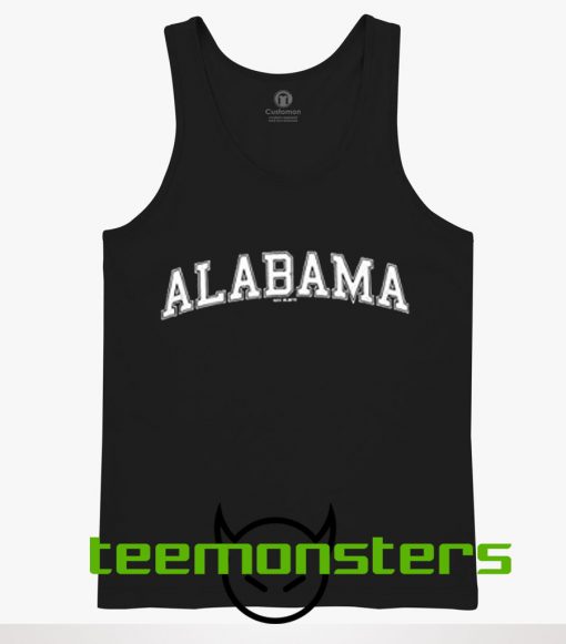 Alabama Tank Top