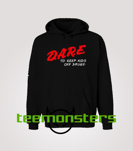 Alexis Ohanian Dare Hoodie