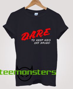 Alexis Ohanian Dare T-Shirt