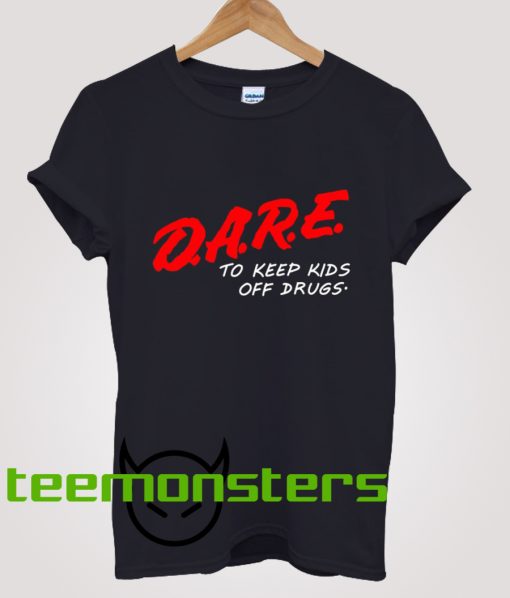 Alexis Ohanian Dare T-Shirt