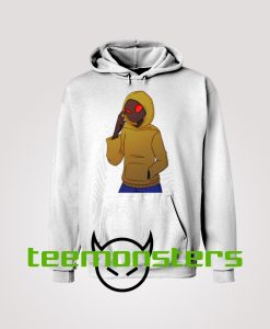 Anime Creepypasta Hoodie