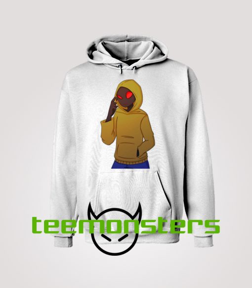 Anime Creepypasta Hoodie