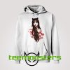 Ariana Grande Cute Pose Hoodie