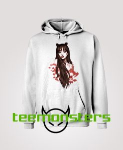 Ariana Grande Cute Pose Hoodie