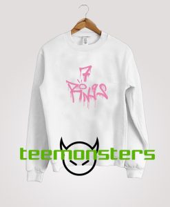 Ariana Grande Seven Rings Sweatshirt