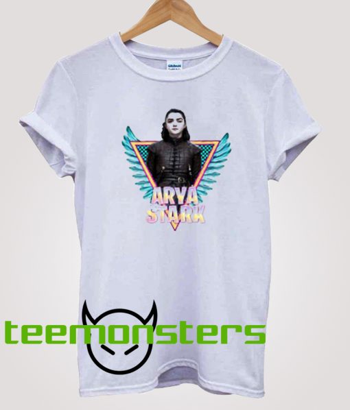 Arya Stark Love T-Shirt