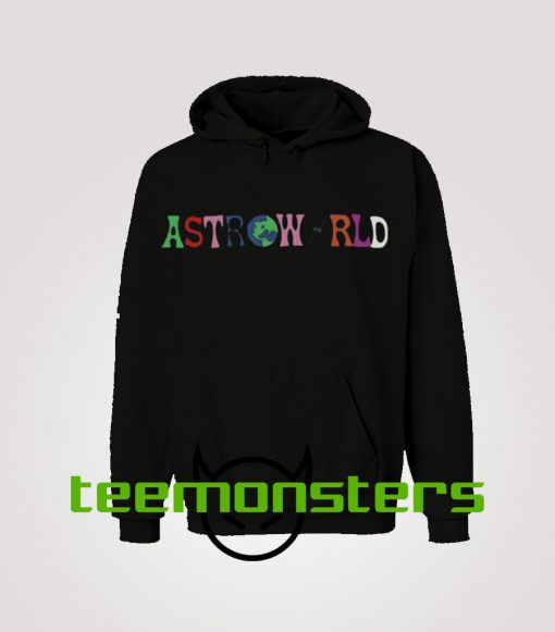 Astroworld Logo Hoodie