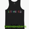 Astroworld Logo Tanktop