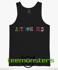 Astroworld Logo Tanktop