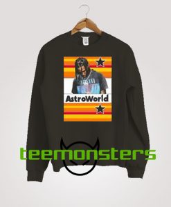 Astroworld Travis Scott Sweatshirt