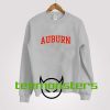 AUBURN SWEATSHIRT