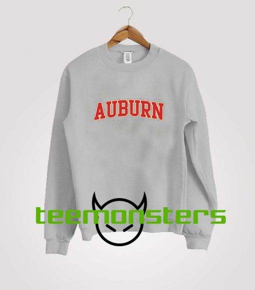 AUBURN SWEATSHIRT