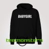 Baby Girl Hoodie