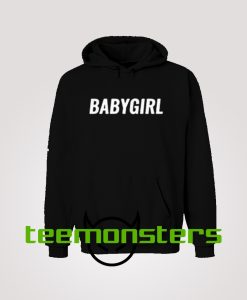 Baby Girl Hoodie