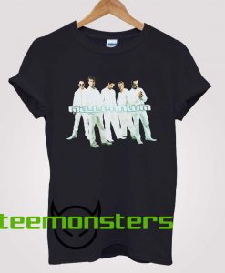 Backstreet Boys Millenium T-shirt