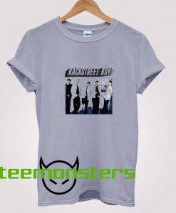 Backstreet Boys T-shirt