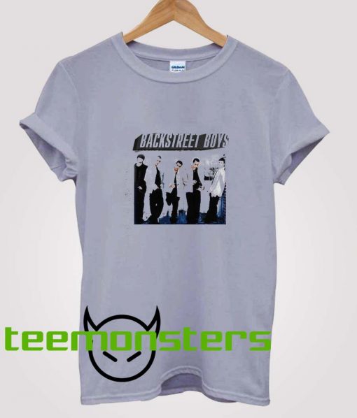 Backstreet Boys T-shirt