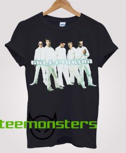 Backstreet Boyz Millennium T-shirt