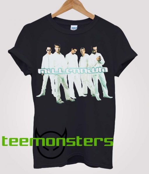 Backstreet Boyz Millennium T-shirt